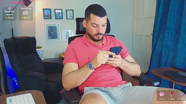 HenryBenso online show from 22, 4, 2026