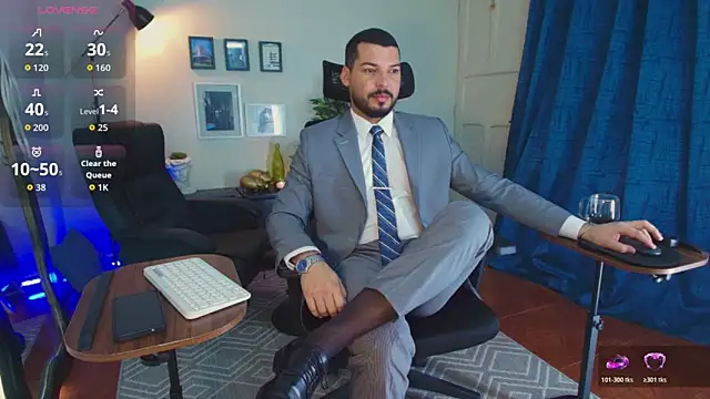 HenryBenso online show from 24, 4, 2026