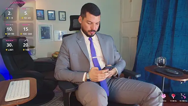 HenryBenso online show from 25, 4, 2026