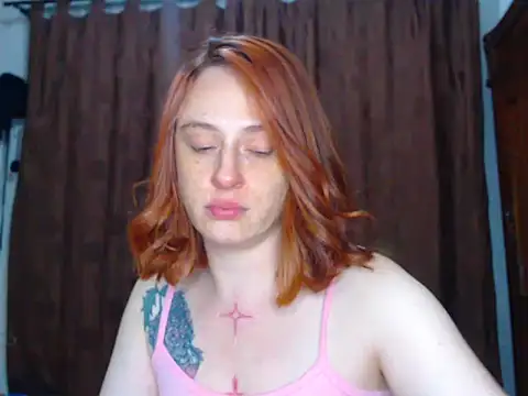 Redhead incandy online show from 6, 8, 2026