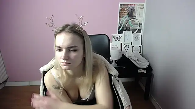 viktoria lovely online show from 11, 12, 2024