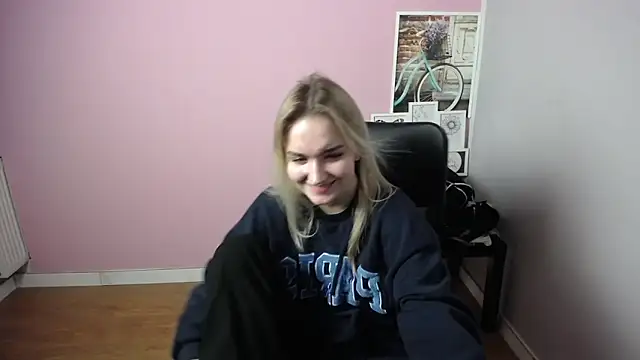 viktoria lovely online show from 2, 1, 2025