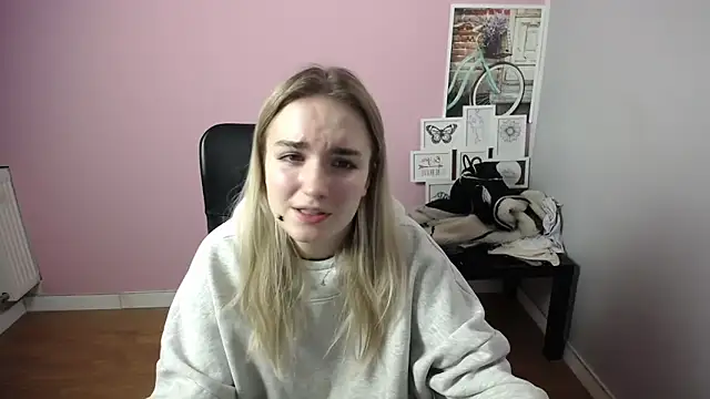 viktoria lovely online show from 31, 1, 2025