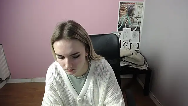 viktoria lovely online show from 10, 2, 2025