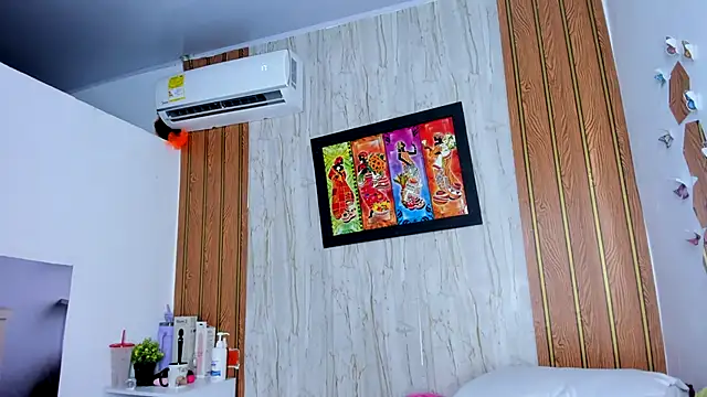 Alika01 online show from 27, 3, 2026