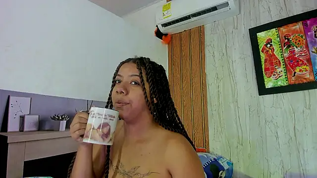 Alika01 online show from 28, 4, 2026