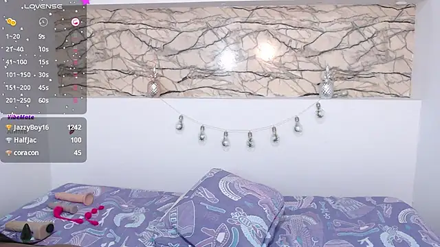 Snapshot of NicholScully chatting on 5, 2, 2025 NicholScully online show from 5, 2, 2025