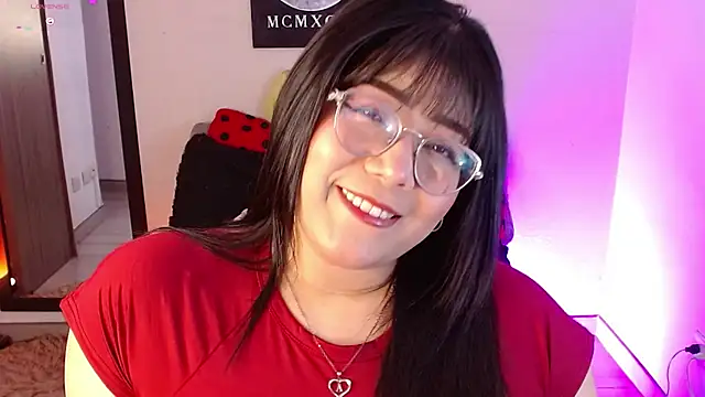 Snapshot of AlexaKimm chatting on 1, 5, 2026 AlexaKimm online show from 1, 5, 2026