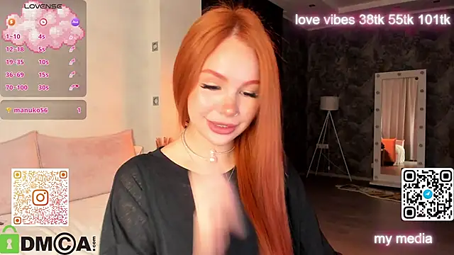 Tracy-Taylor online show from 28, 11, 2025