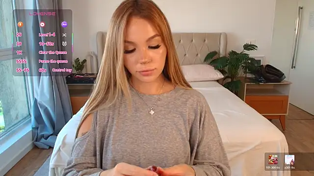 Tracy-Taylor online show from 23, 4, 2026
