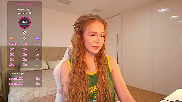 Tracy-Taylor online show from 14, 6, 2026