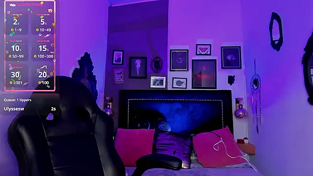  cloe martinez online show from 6, 12, 2024