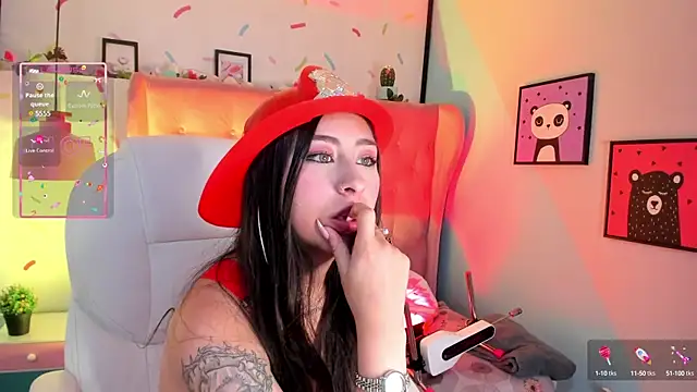  cloe martinez online show from 18, 1, 2025