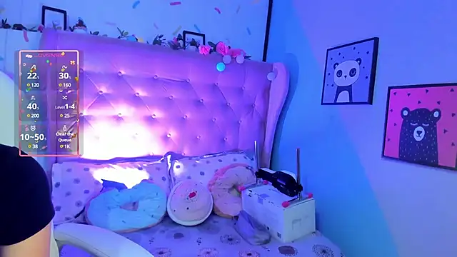  cloe martinez online show from 19, 2, 2025