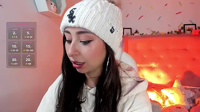  cloe martinez online show from 7, 3, 2025