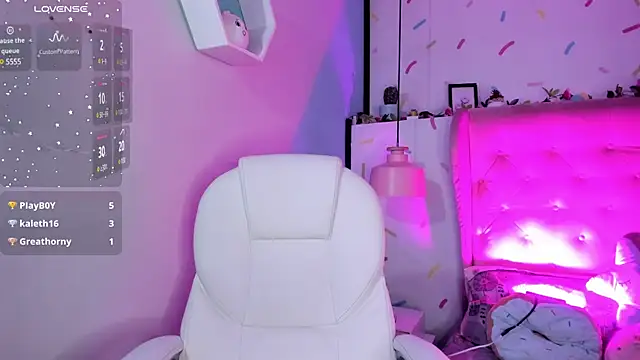  cloe martinez online show from 22, 3, 2025