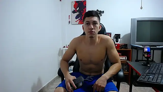 Iam yourbabyprincess XD online show from 15, 9, 2025