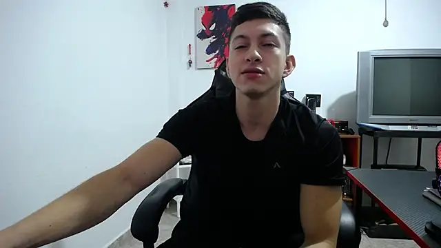 Iam yourbabyprincess XD online show from 8, 10, 2025