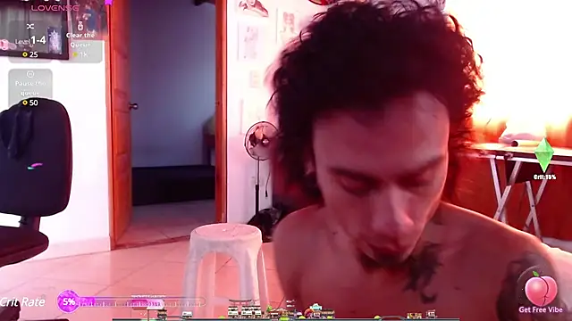 Tiffany prettygirl online show from 14, 2, 2025