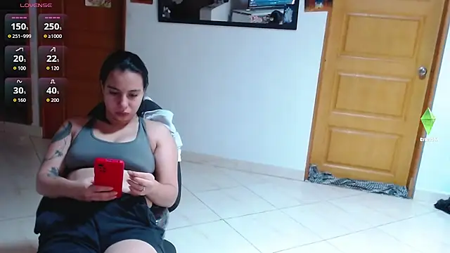 Tiffany prettygirl online show from 8, 11, 2025