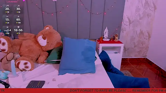 JulianaMiller online show from 30, 12, 2024