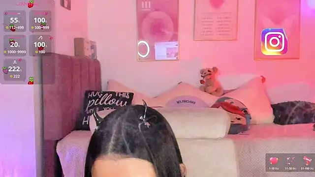 Hinataw33d01 online show from 23, 11, 2025