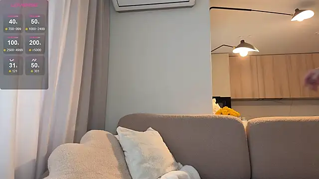 Snapshot of Monika_Taylor17 chatting on 3, 10, 2025 Monika Taylor17 online show from 3, 10, 2025