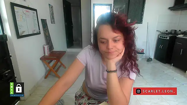 Scarletleon77 online show from 2, 2, 2026