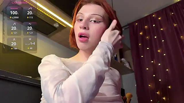 Snapshot of ilona_wine chatting on 30, 1, 2025 ilona wine online show from 30, 1, 2025