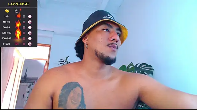 yosoy enzo2020 online show from 16, 1, 2025