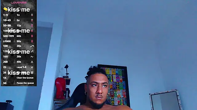 yosoy enzo2020 online show from 17, 9, 2025