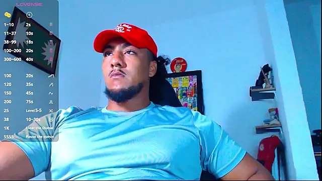 yosoy enzo2020 online show from 13, 10, 2025