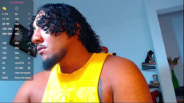 yosoy enzo2020 online show from 18, 10, 2025