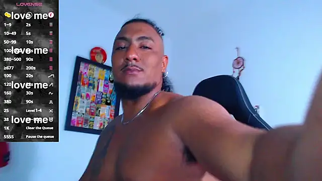 yosoy enzo2020 online show from 21, 11, 2025