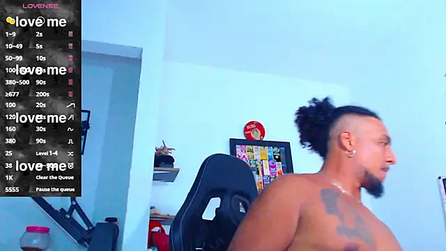 yosoy enzo2020 online show from 22, 11, 2025