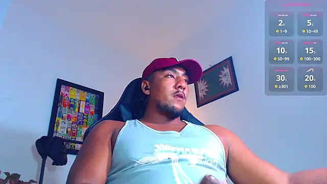 yosoy enzo2020 online show from 18, 5, 2026