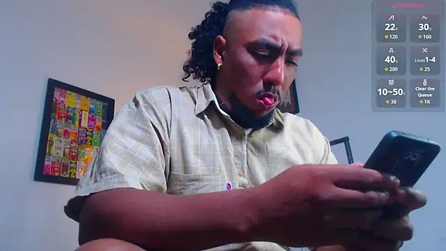 yosoy enzo2020 online show from 28, 6, 2026