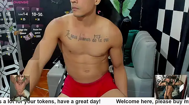 Brunocuttie94 online show from 16, 2, 2025