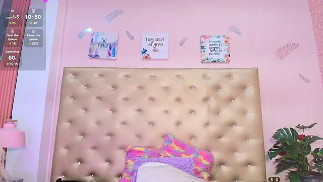 paulinasaeEnz online show from 22, 2, 2025