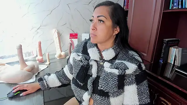 MelissaaCortes online show from 26, 2, 2025