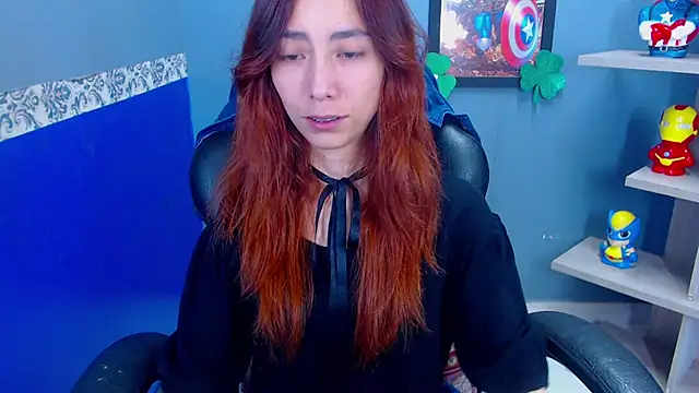 Erika Stevens online show from 21, 3, 2025