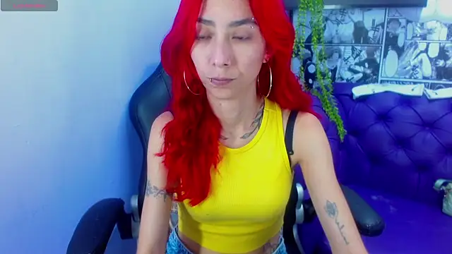 Erika Stevens online show from 19, 2, 2026