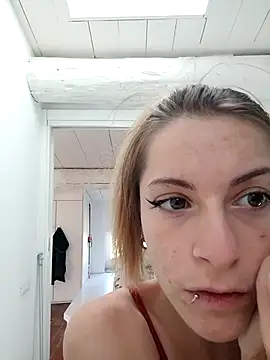 Cristina02 online show from 1, 5, 2026