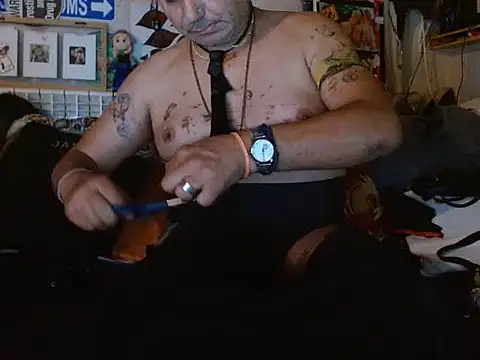 Snapshot of rick_tmc chatting on 8, 8, 2026 rick tmc online show from 8, 8, 2026