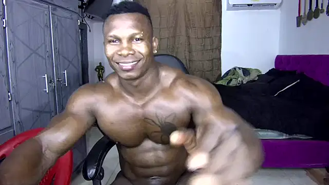 MedellinBlackx online show from 28, 9, 2025