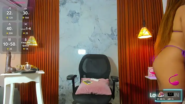 Margarethlex online show from 11, 9, 2025