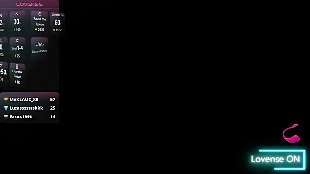 Margarethlex online show from 21, 9, 2025