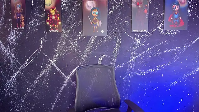 JacksonMuller  online show from 16, 9, 2025