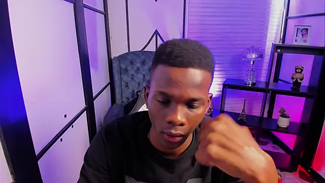 JacksonMuller  online show from 21, 10, 2025