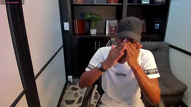 JacksonMuller  online show from 30, 10, 2025